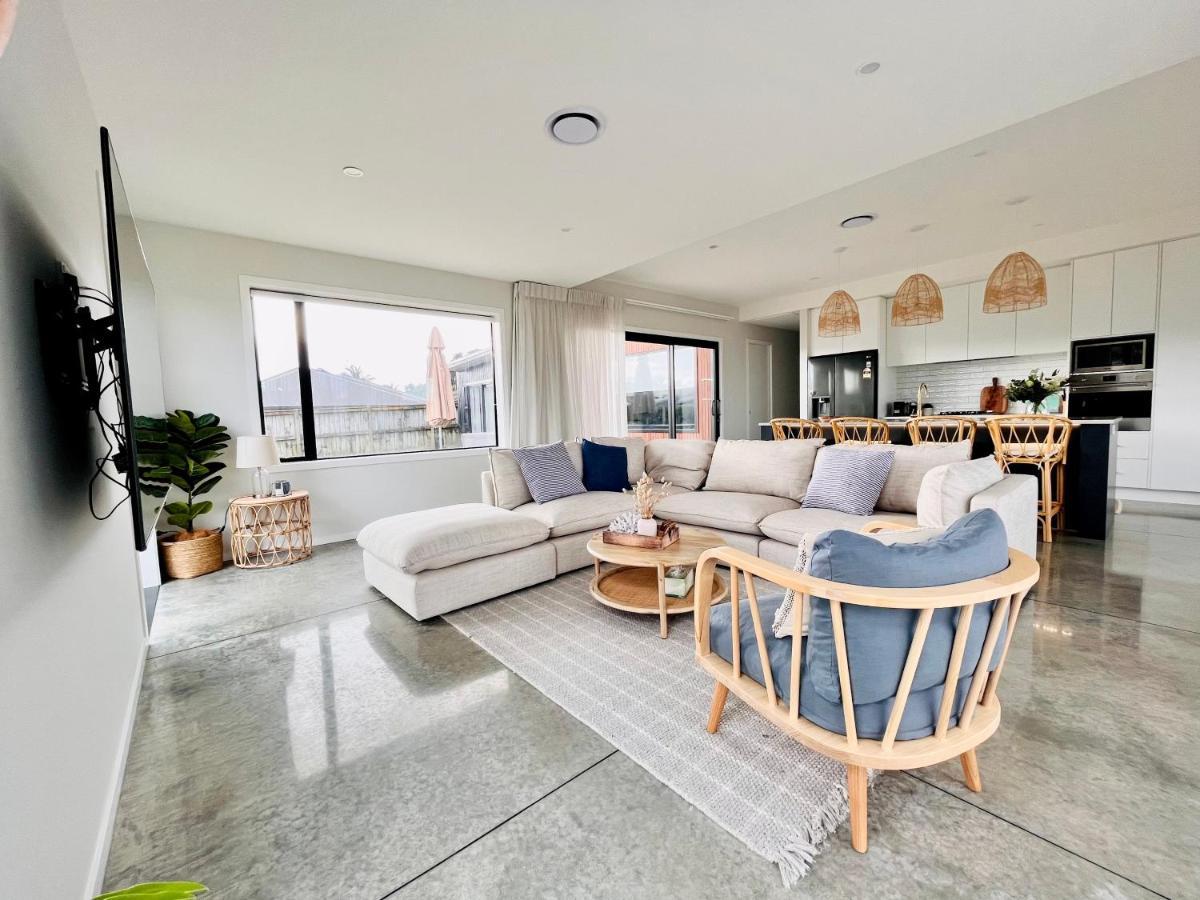 Sandy Palms - Home Away From Home Waihi Exterior foto