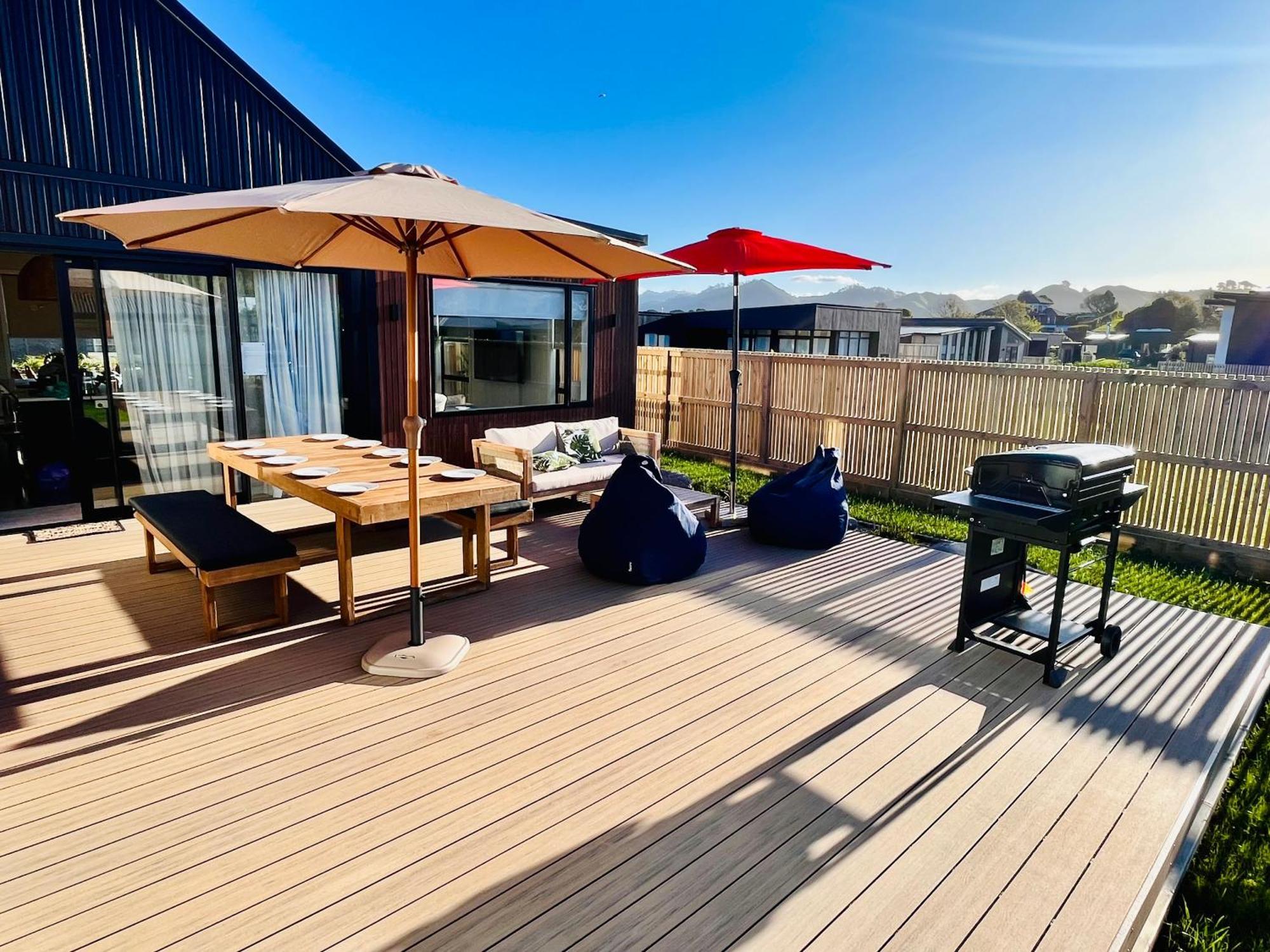Sandy Palms - Home Away From Home Waihi Exterior foto